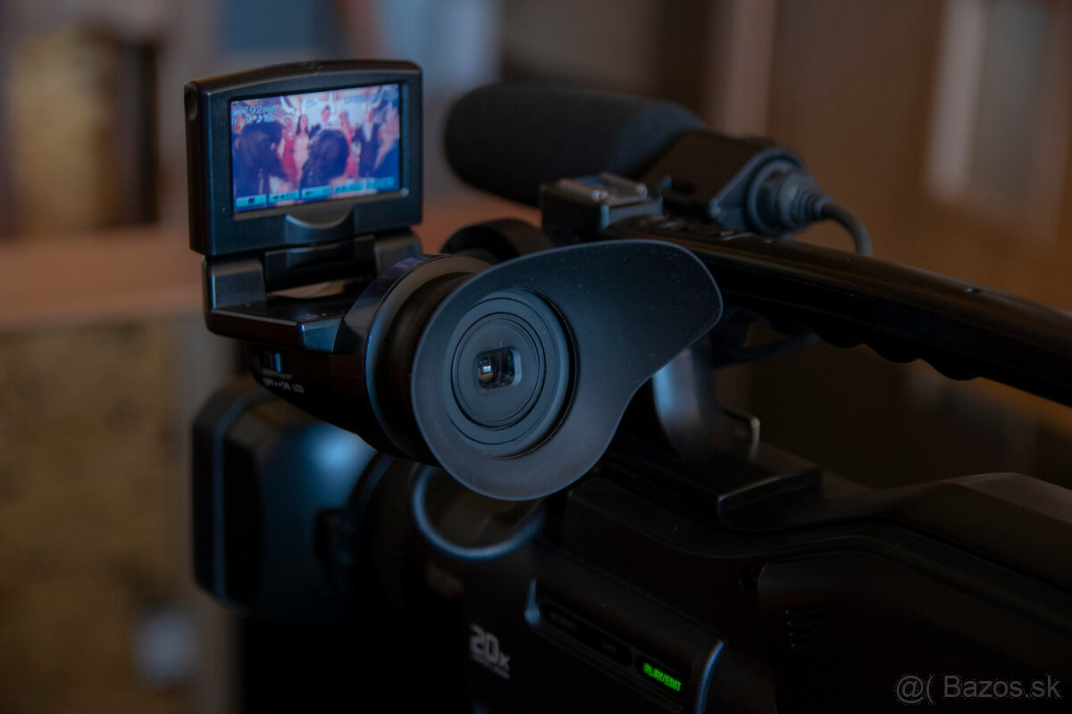 SONY HVR-HD1000E - 7