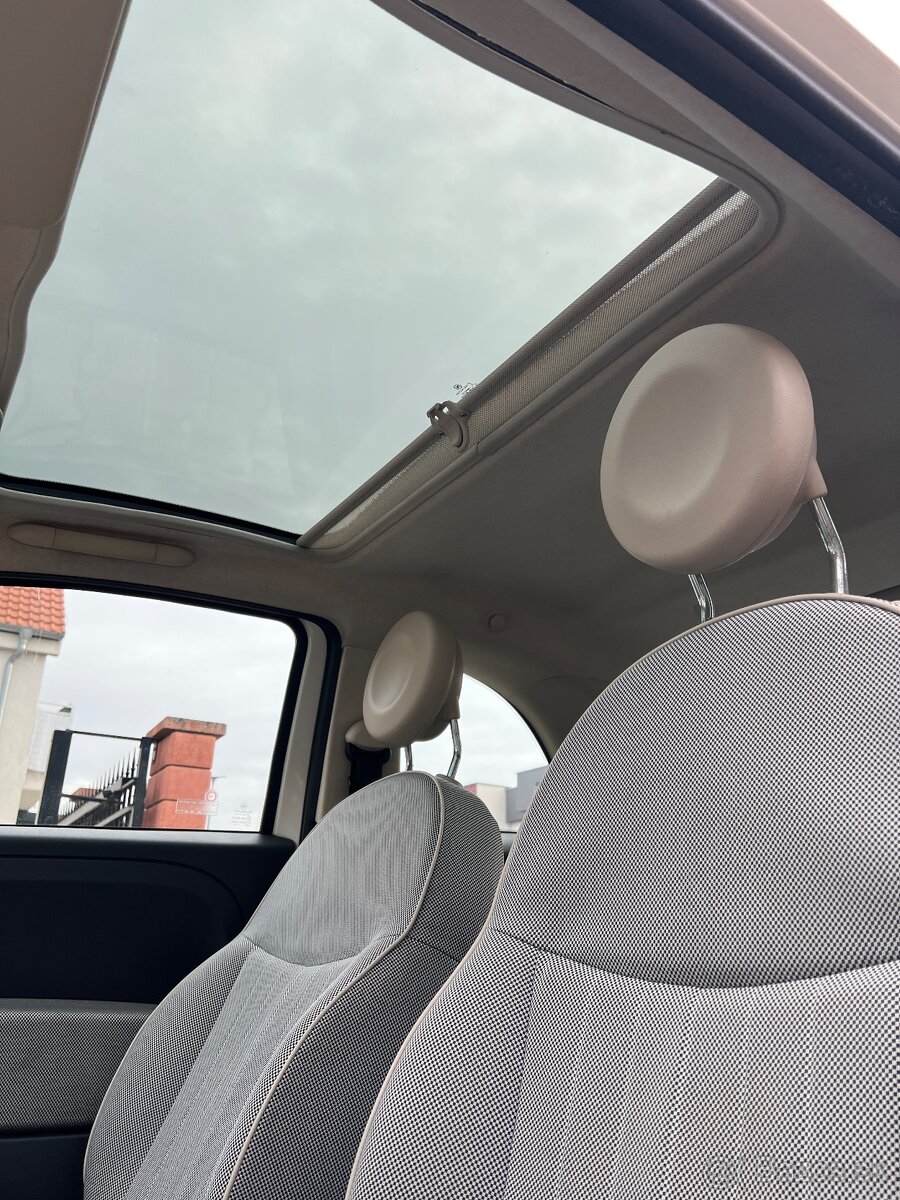 Fiat 500 AUTOMAT - 7