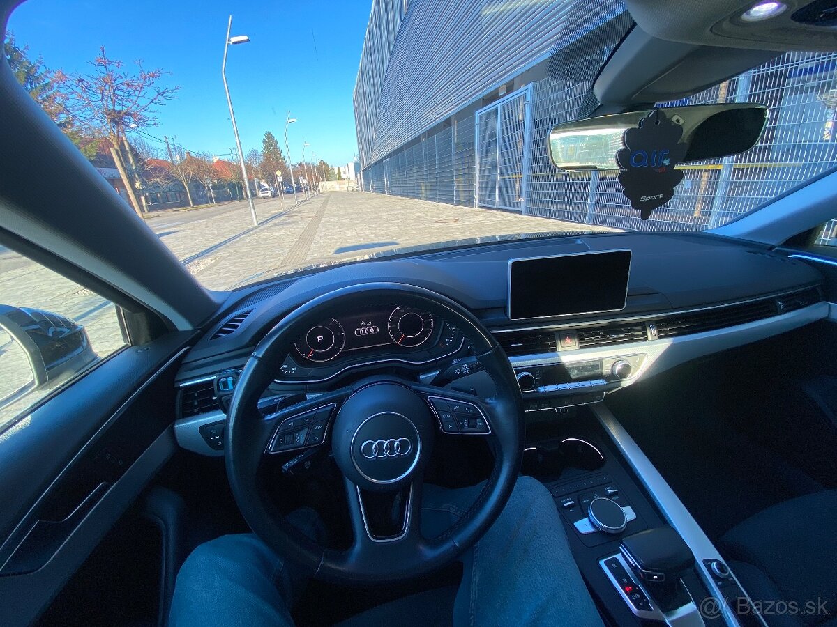 Audi A4 110kw 120k km 2018 - 7