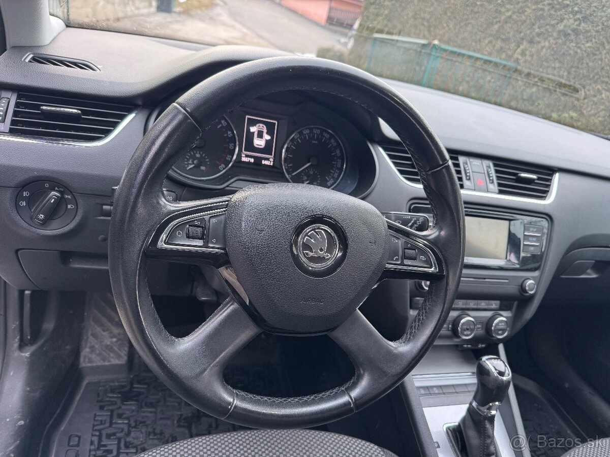 Skoda octavia 3, 1.6tdi 77kw - 7