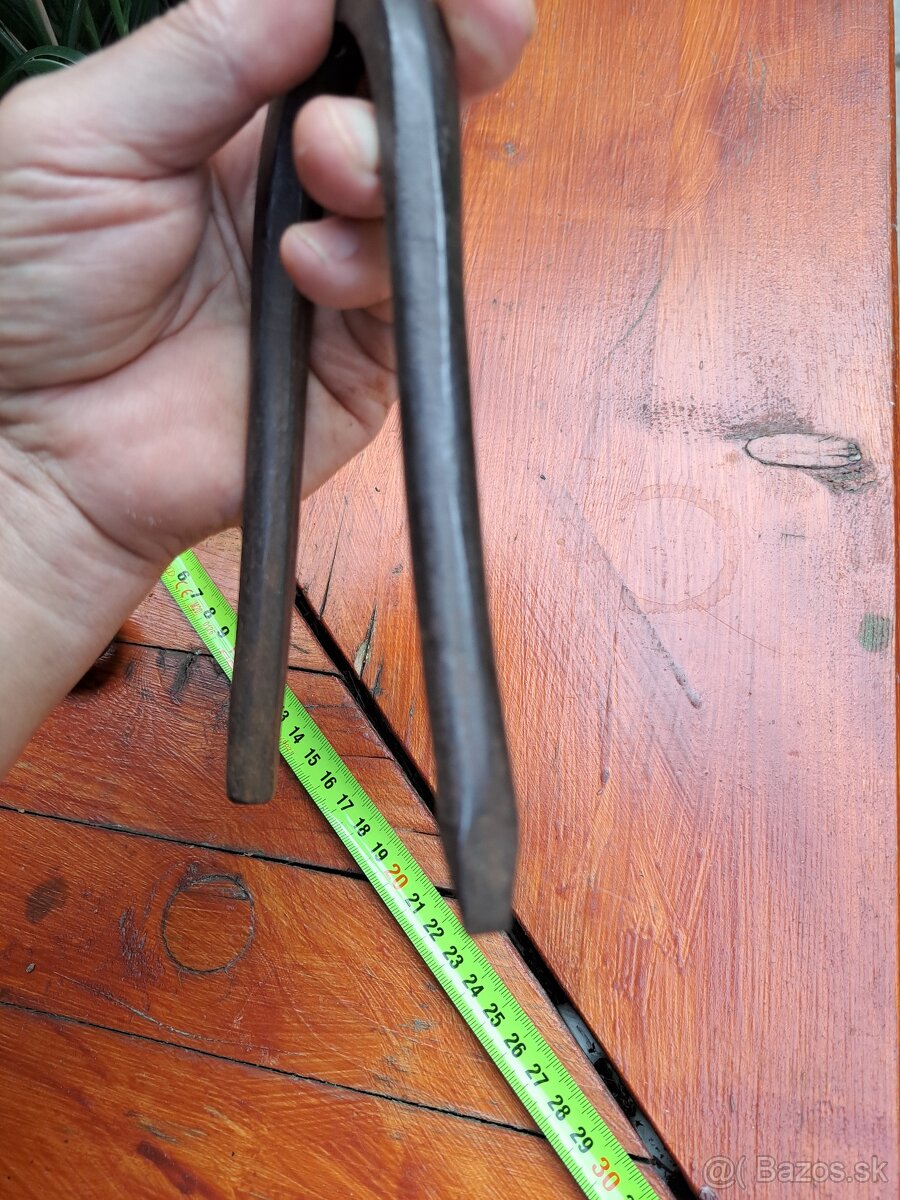 KOMBINOVANÉ KLIEŠTE. - 7