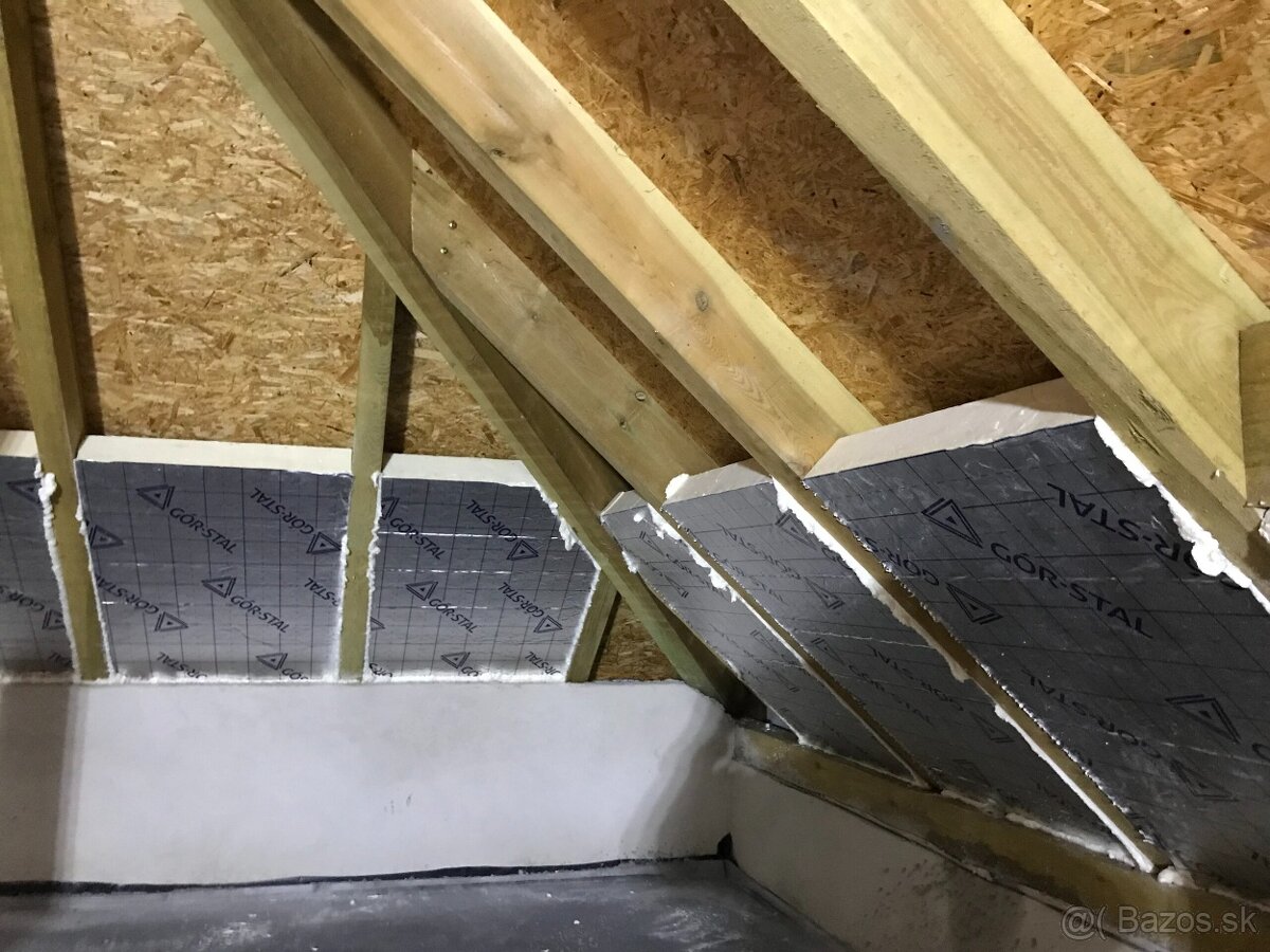 Płyty izolacyjne PIR - 7