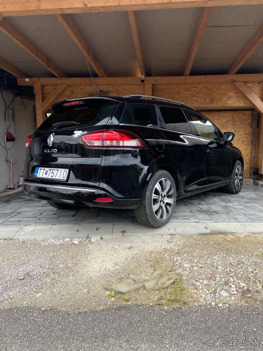 Renault Clio IV GrandTour - 7