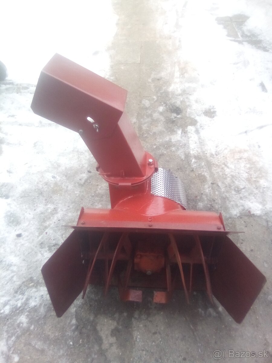 Rotacna Bubnova Diskova Tanierova kosacka MF70 Jicin - 7