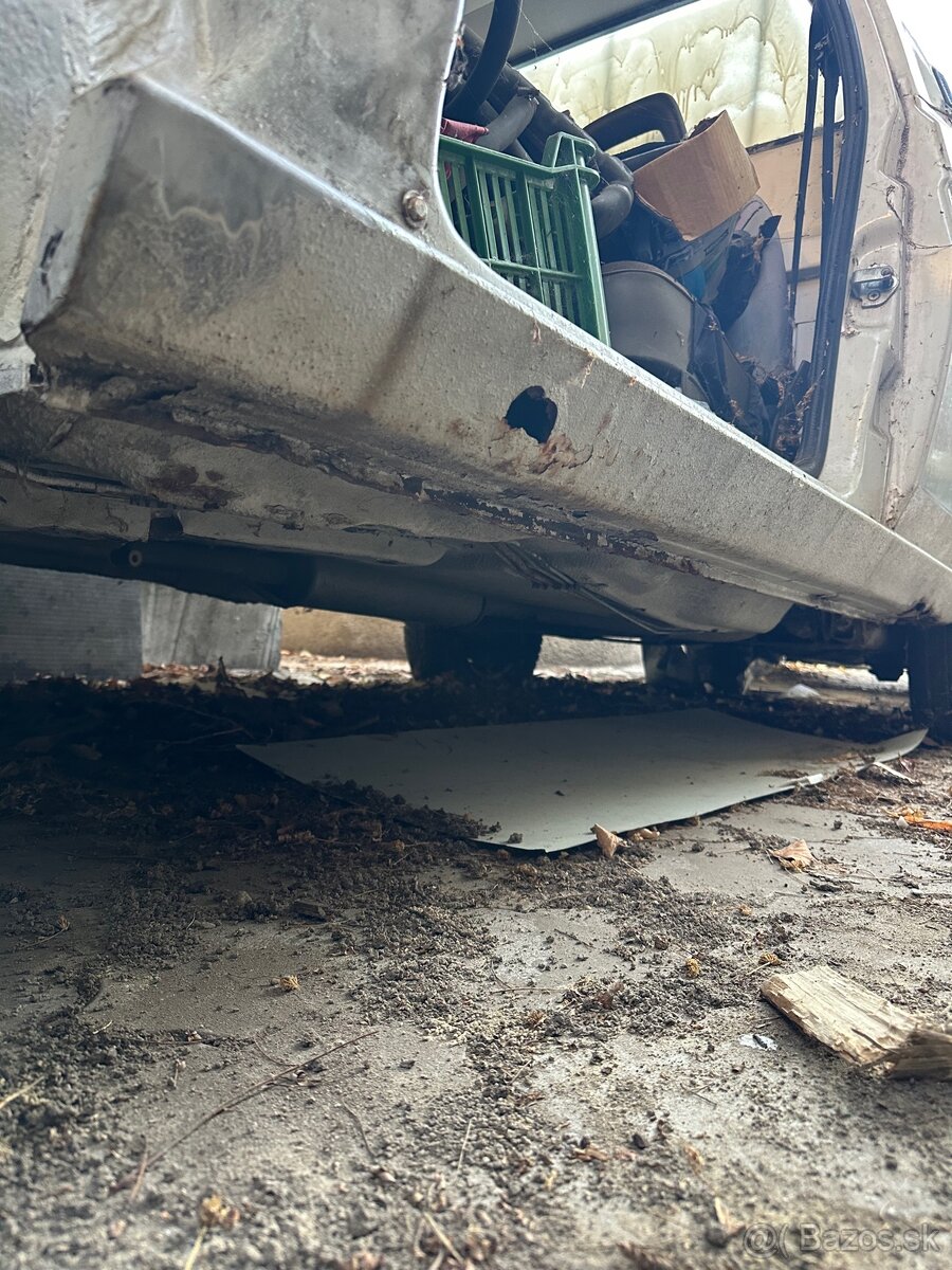 Škoda Favorit pick up - 7