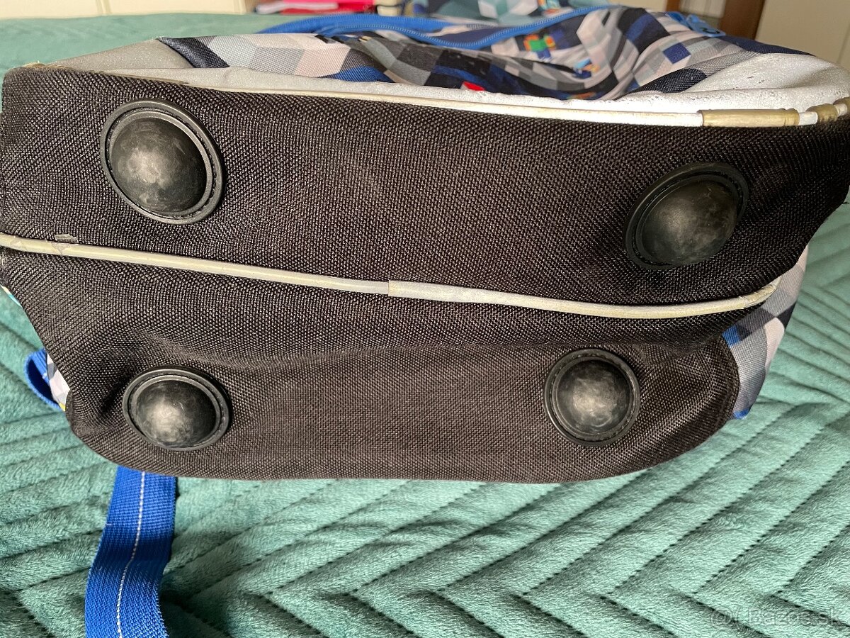 Školská taška Topgal - 7