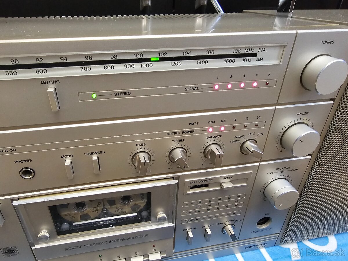 UNIVERZUM HIFI SYSTEM 1000 - 7