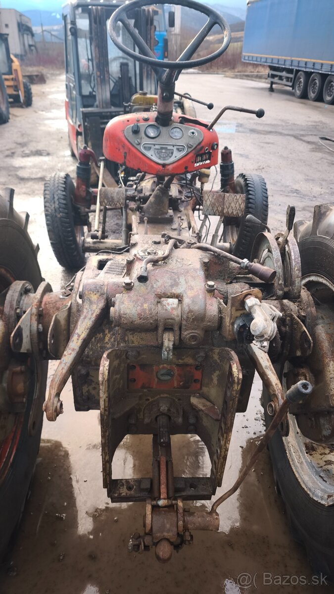 Zetor 6911 náhradné diely - 7