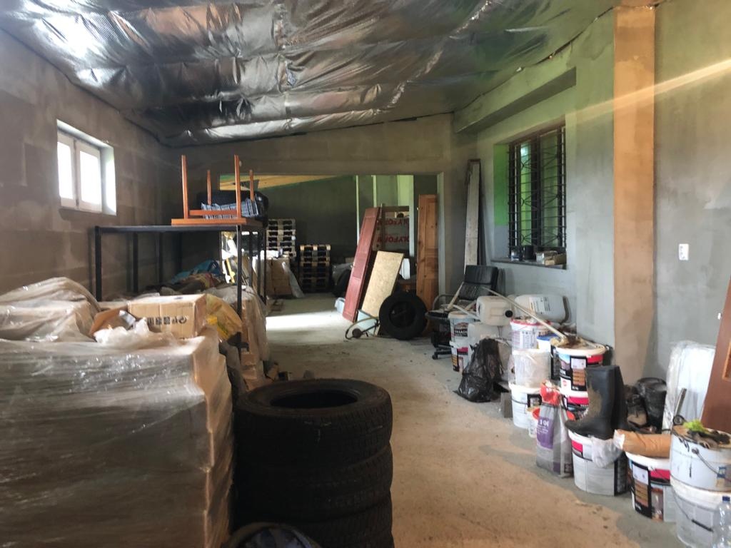 Na prenájom priemyselný areál pri ceste I/65 - 7