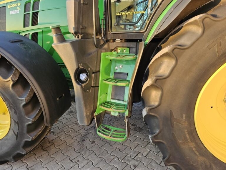 JOHN DEERE 6250R - 7