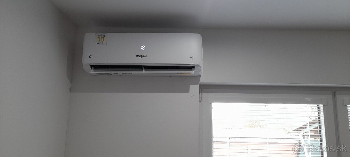 Nástenná Klimatizácia - 7