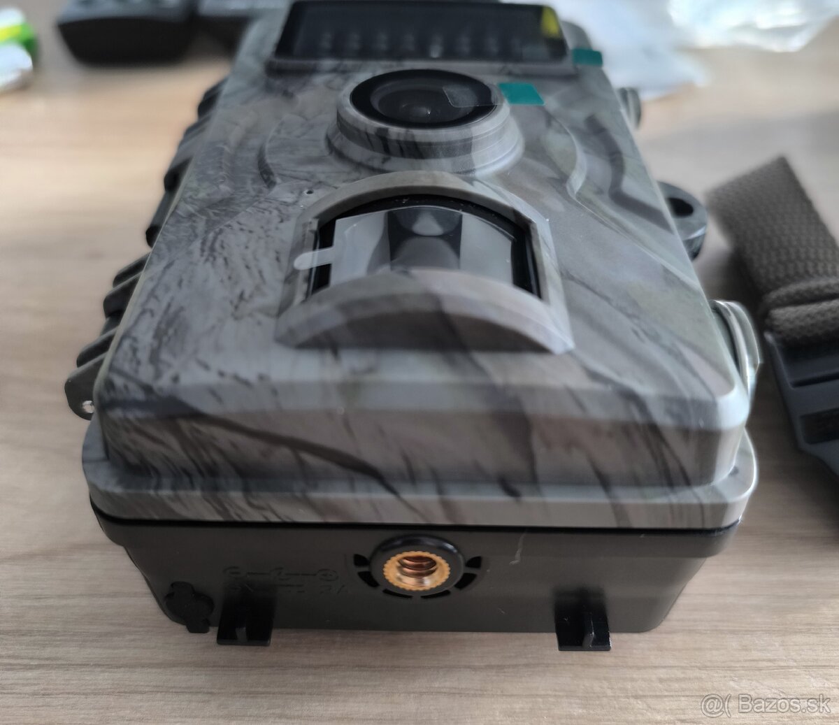 Fotopasca, kamera, zver - 7