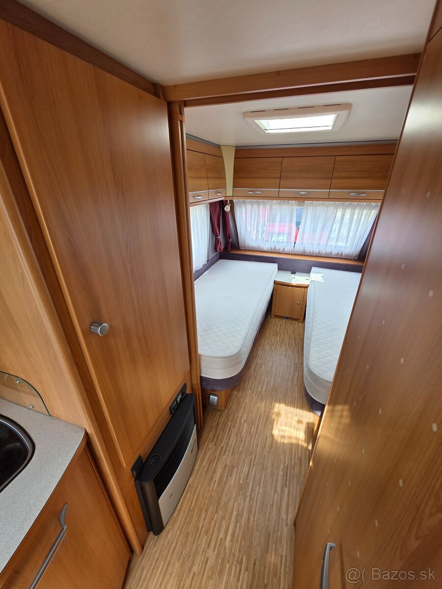 Dethleffs Beduin - 2009, mover, bojler - 7