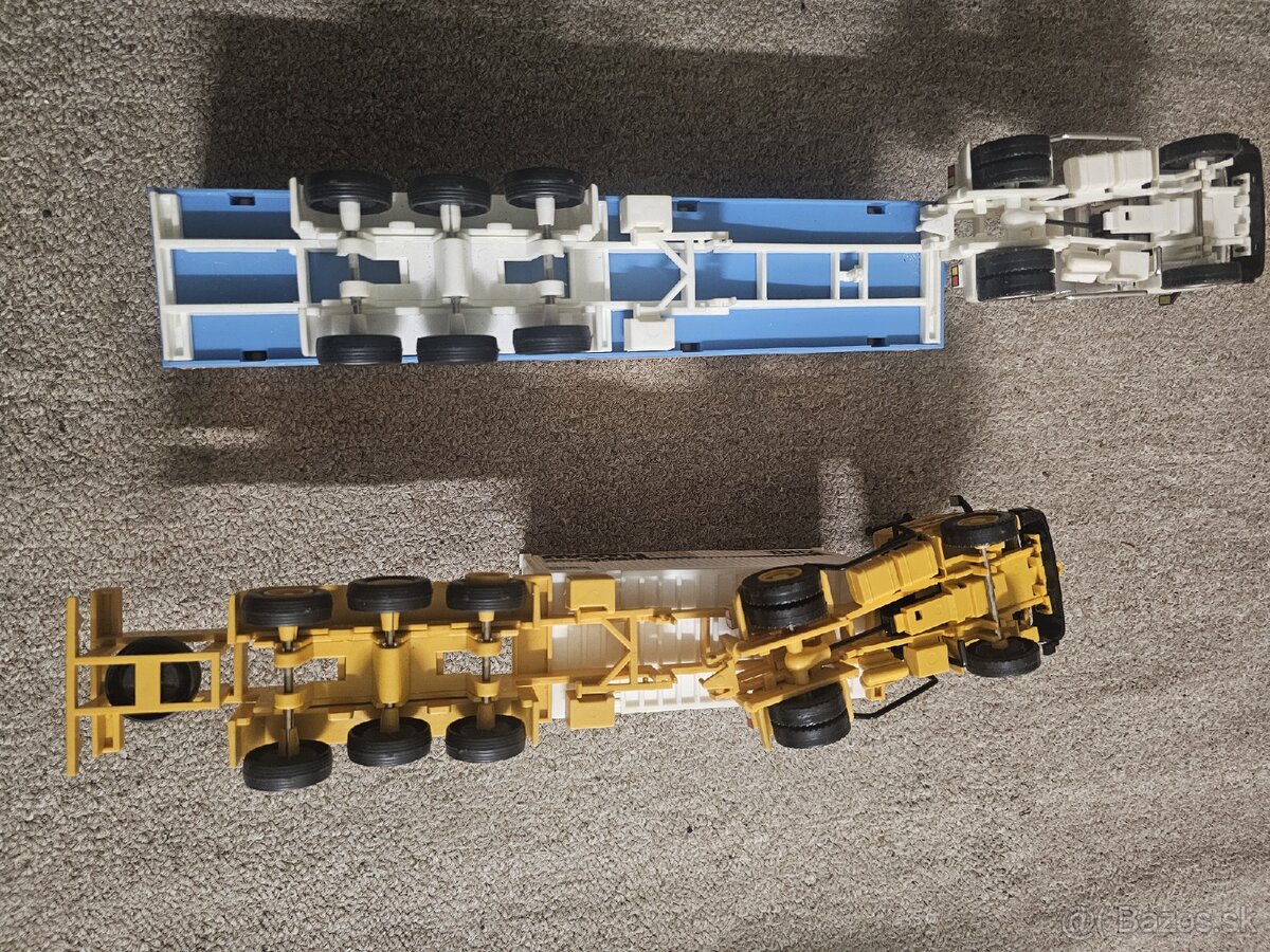 Dve autička Liaz - 7