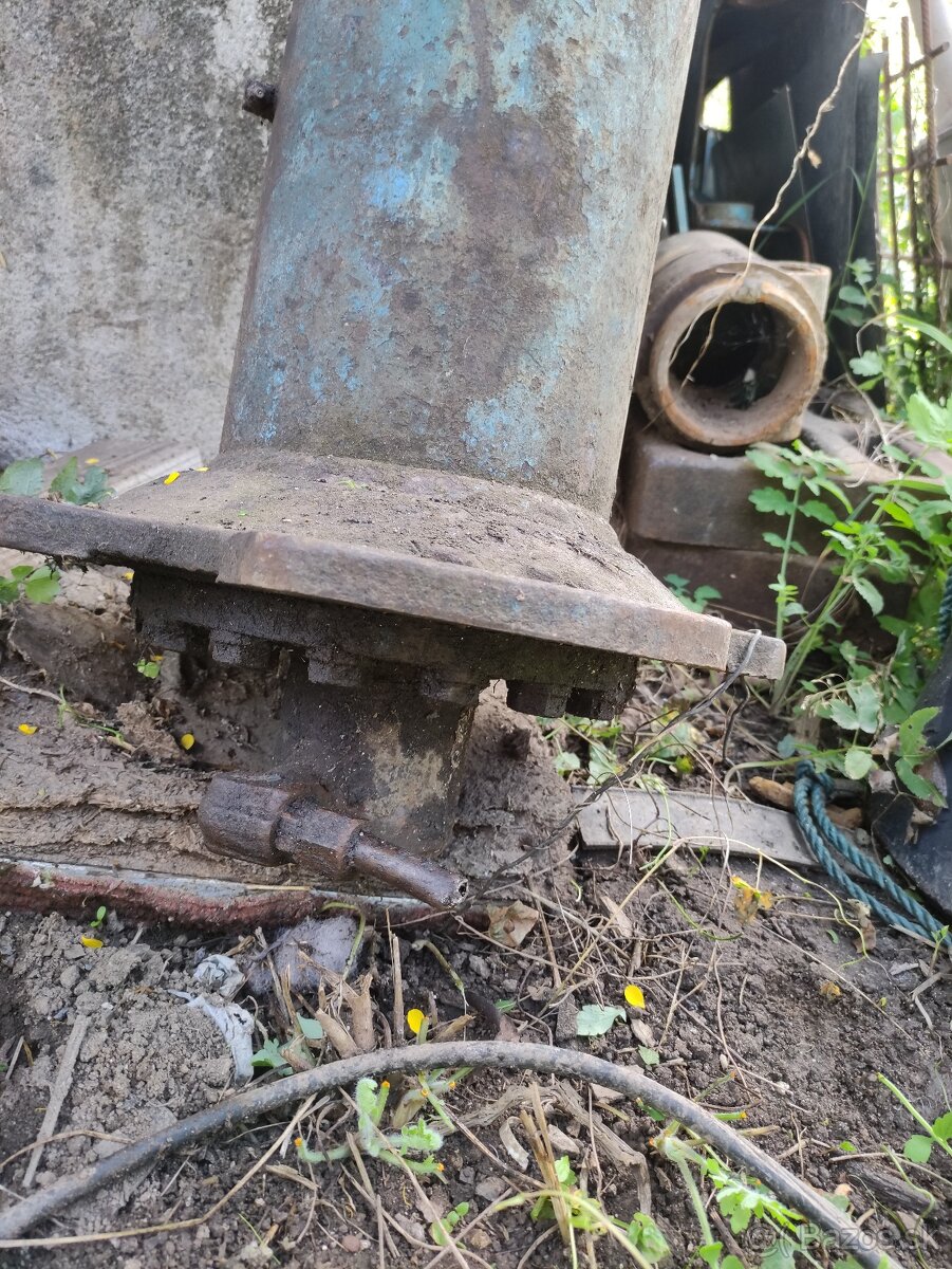 Hydraulická ruka - 7