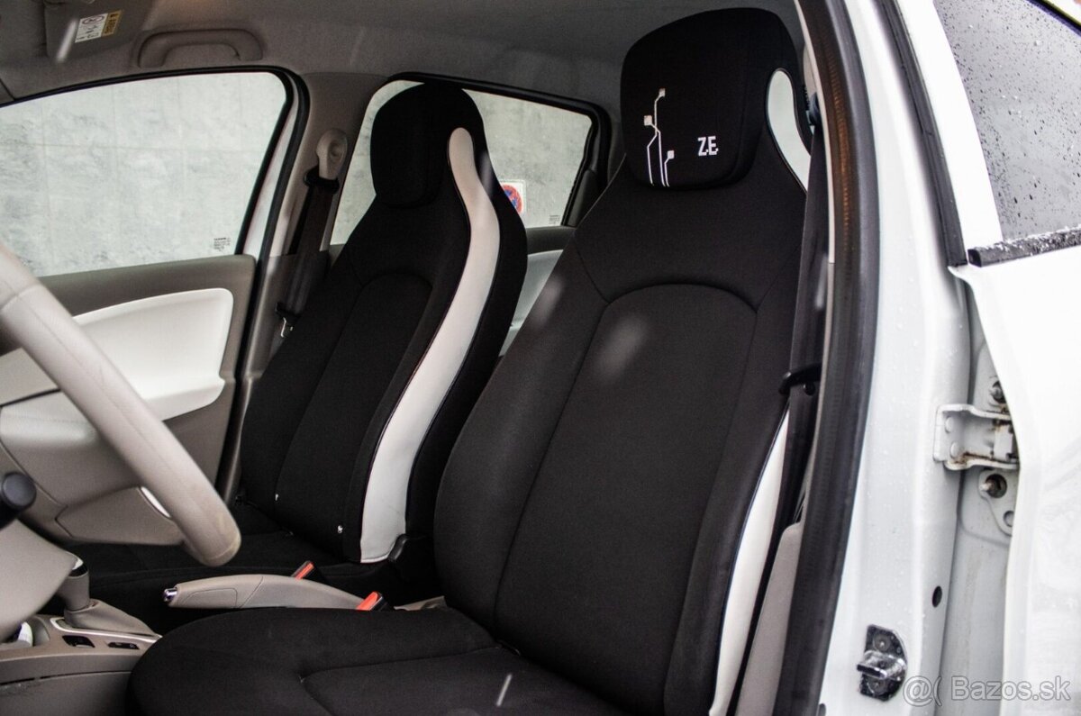 Renault Zoe 2016, 65kW - 7