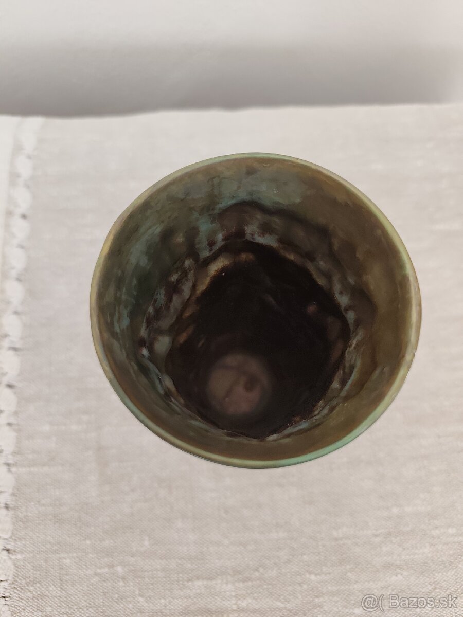 Zsolnay Eosin váza - 7