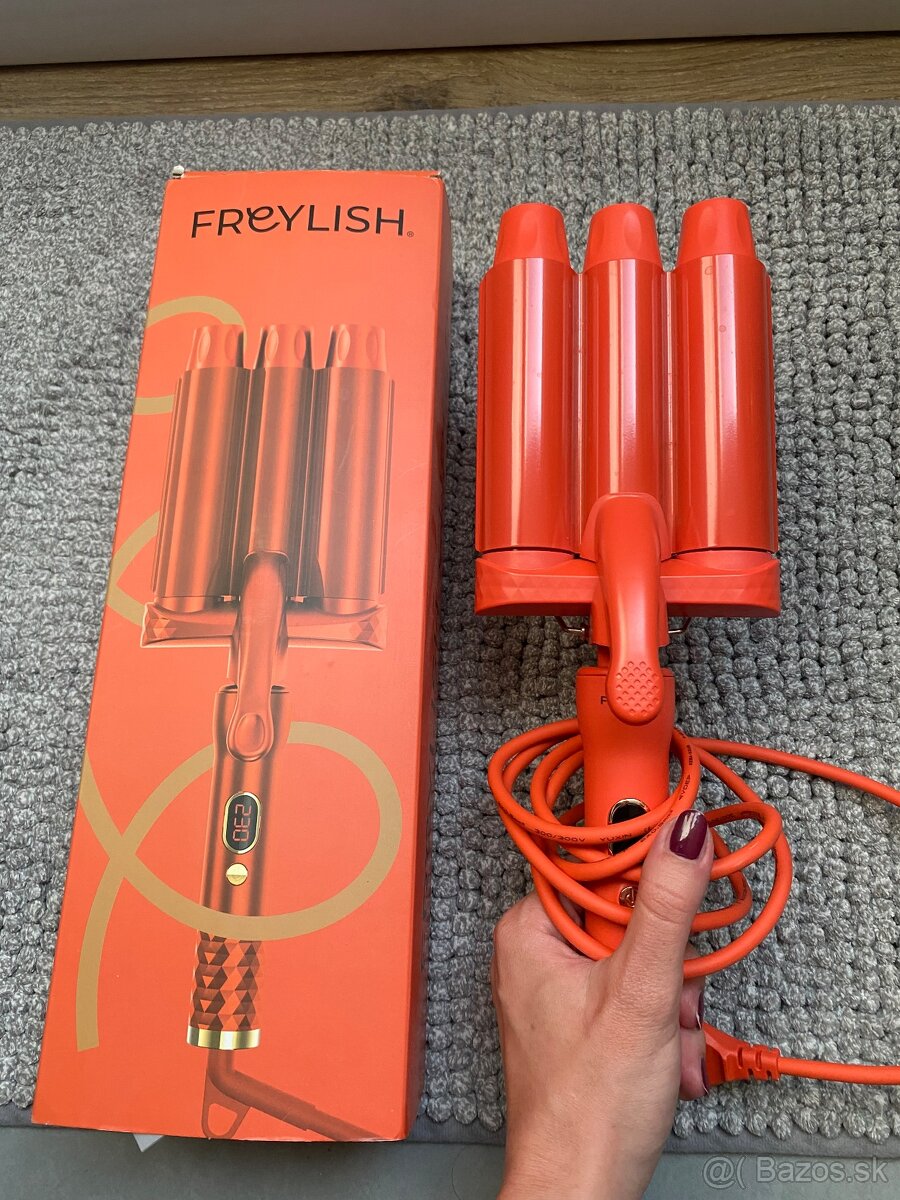 Freylish trojkulma - 7