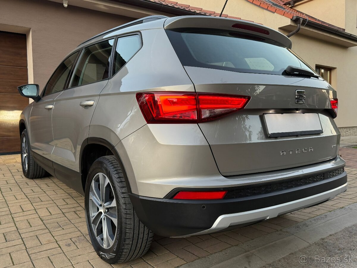 Seat Ateca 2.0 TDI 4x4 Style M6 150PS - 7