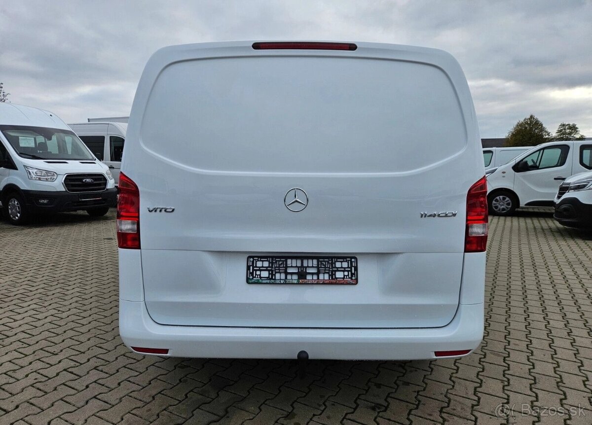 Mercedes-Benz vito ExtraLong 2.0 Cdi/136 koni Automat 2021 - 7