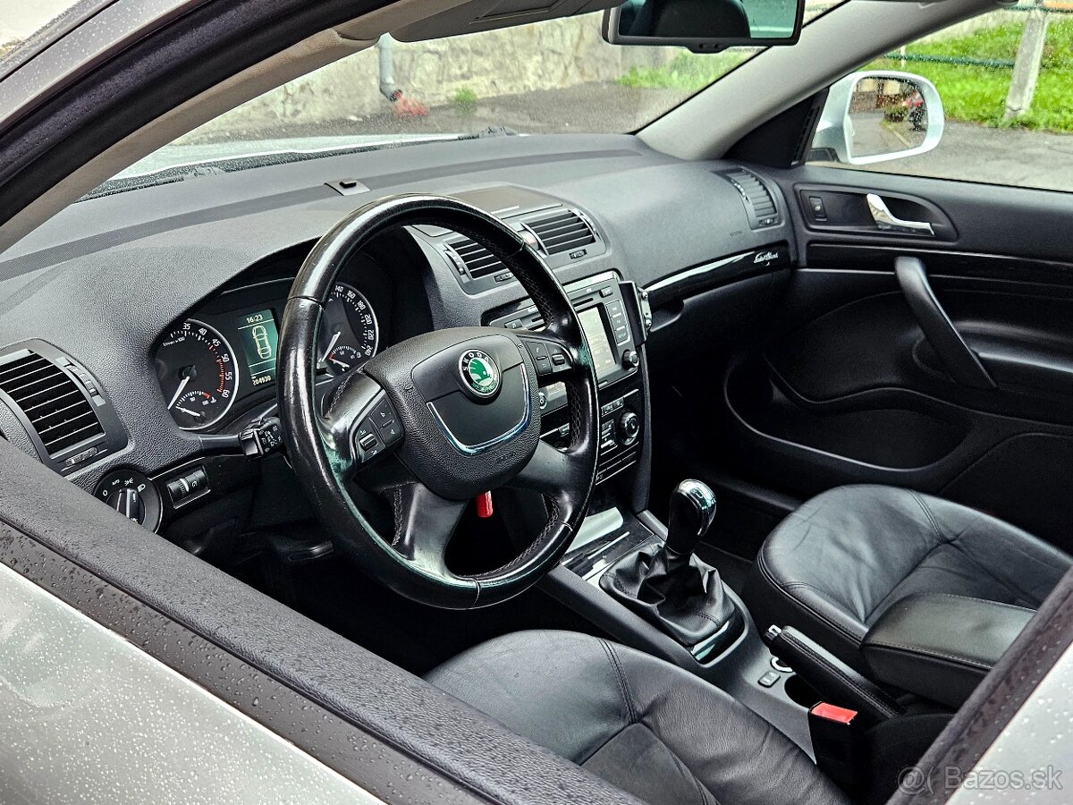 Škoda Octavia Laurin&Klement - 7