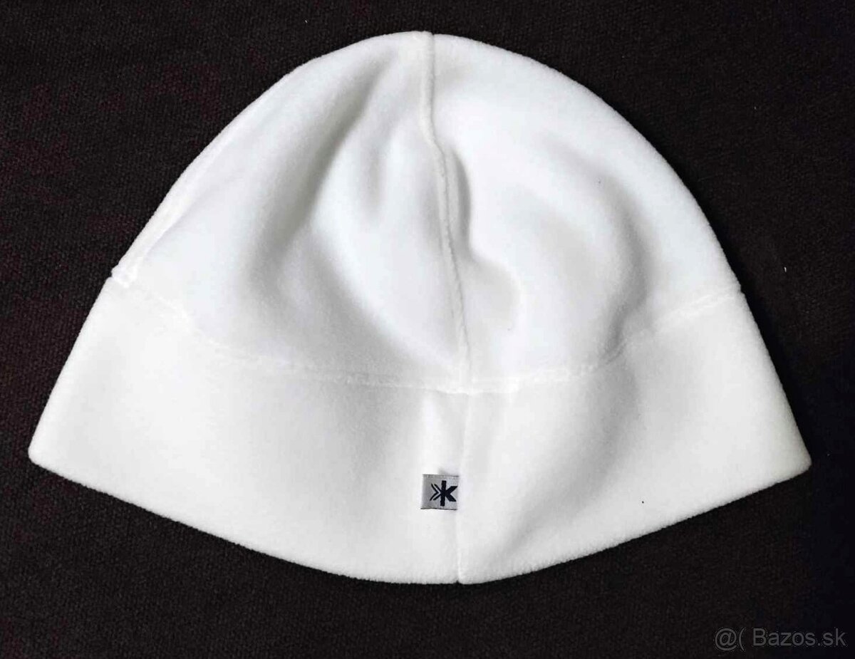 SET 3x čiapka značky Kama (ružová, čierna, biela) - 7