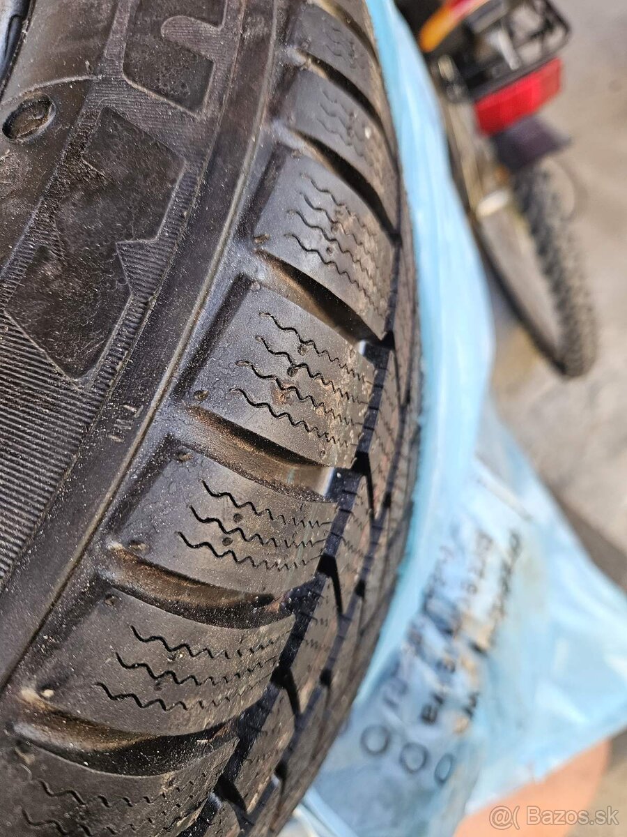 Disky s gumami 17" - 7