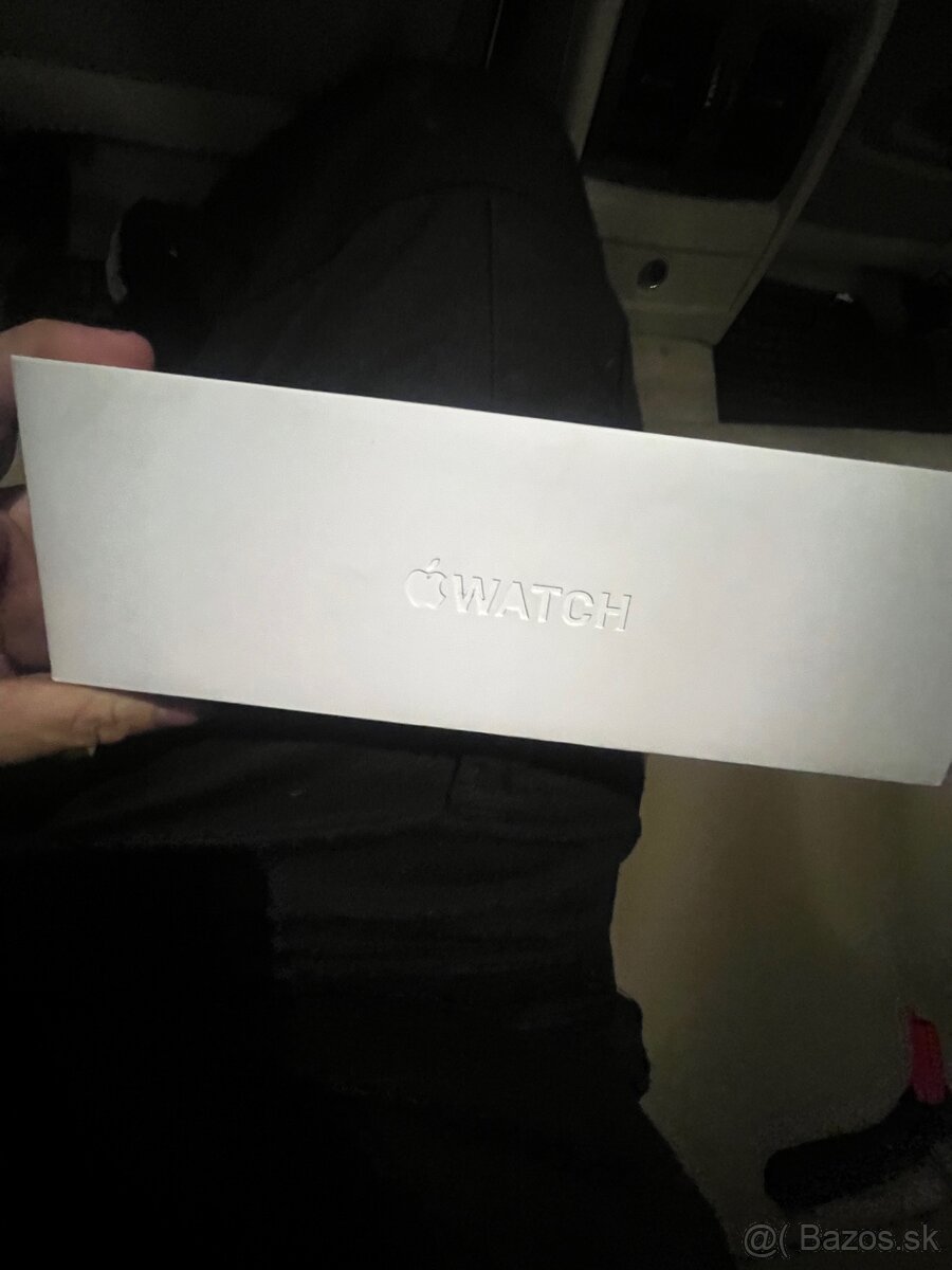 🔥 Predám Apple Watch Series 10 – 46mm – ÚPLNE NOVÉ 🔥 - 7