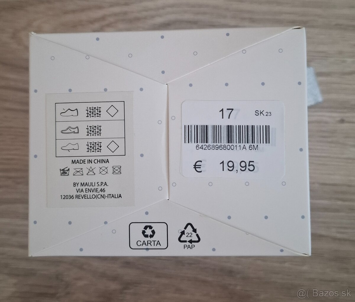 Balík pre dieťa veľkosť 62 + hračky, knižky - 7