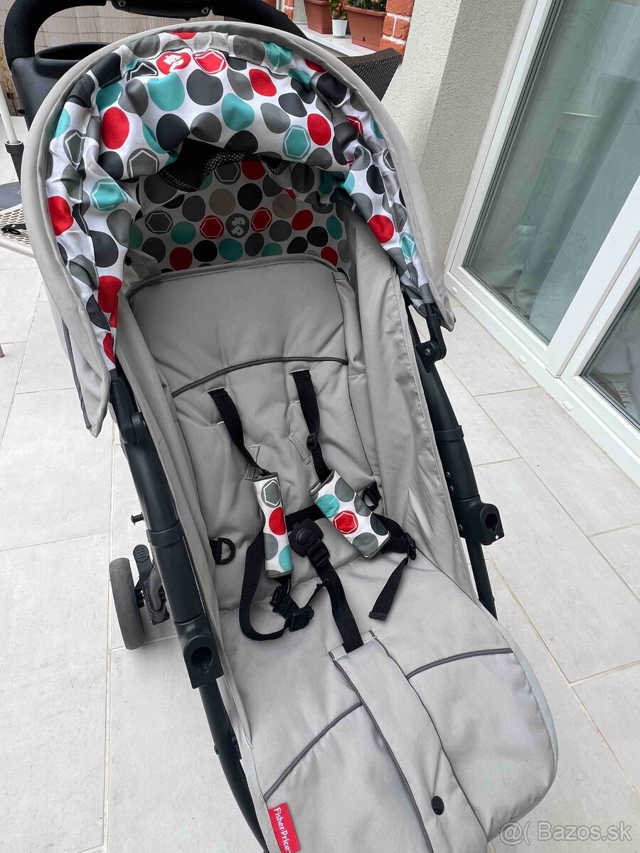 Športový kočík Hauck - 7