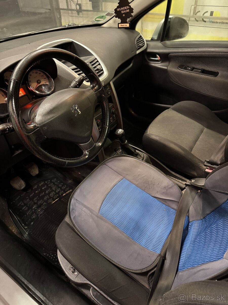 Peugeot 207 SW 1.6 HDi 80KW RV2009 - 7