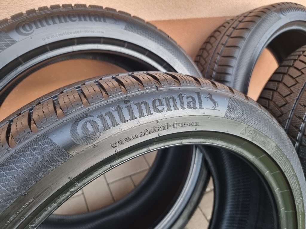pneu 20″ 245/45R20 CONTINENTAL zimné 6-7mm DOT2022 - 7