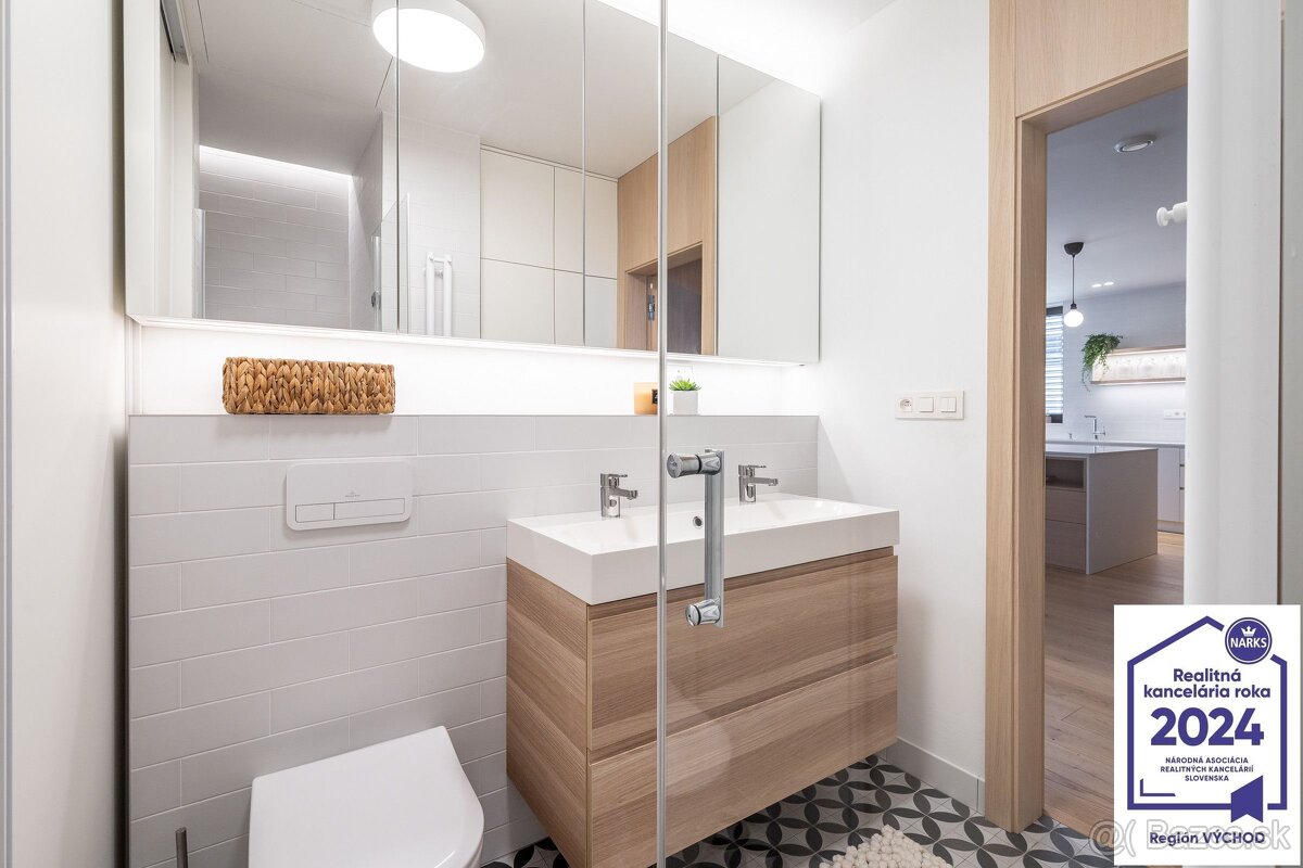 Exkluzívny 5 izbový rodinný dom, Košice, ul.Levická - 7