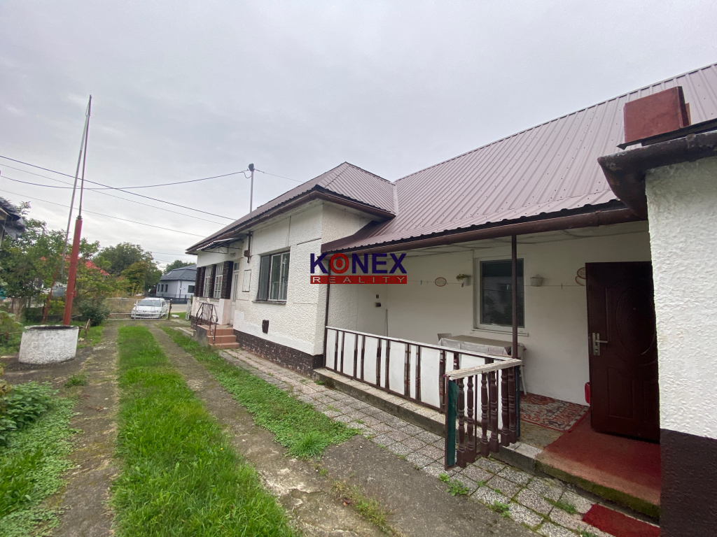 Zachovalý rodinný dom/chalupa SVÄTUŠ, okr. Sobrance - 7