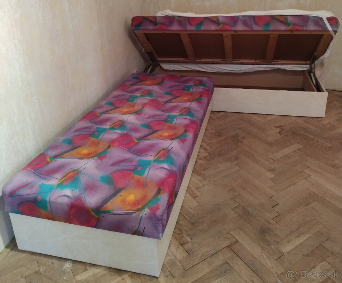 Válenda / 2x válenda s čelom - 7