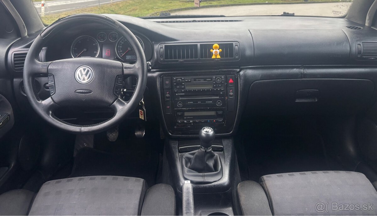 Passat b5.5 1.9tdi 96kw 4motion - 7
