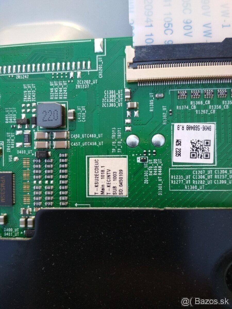 Rozpredam TV Samsung UE50CU7172 - 7