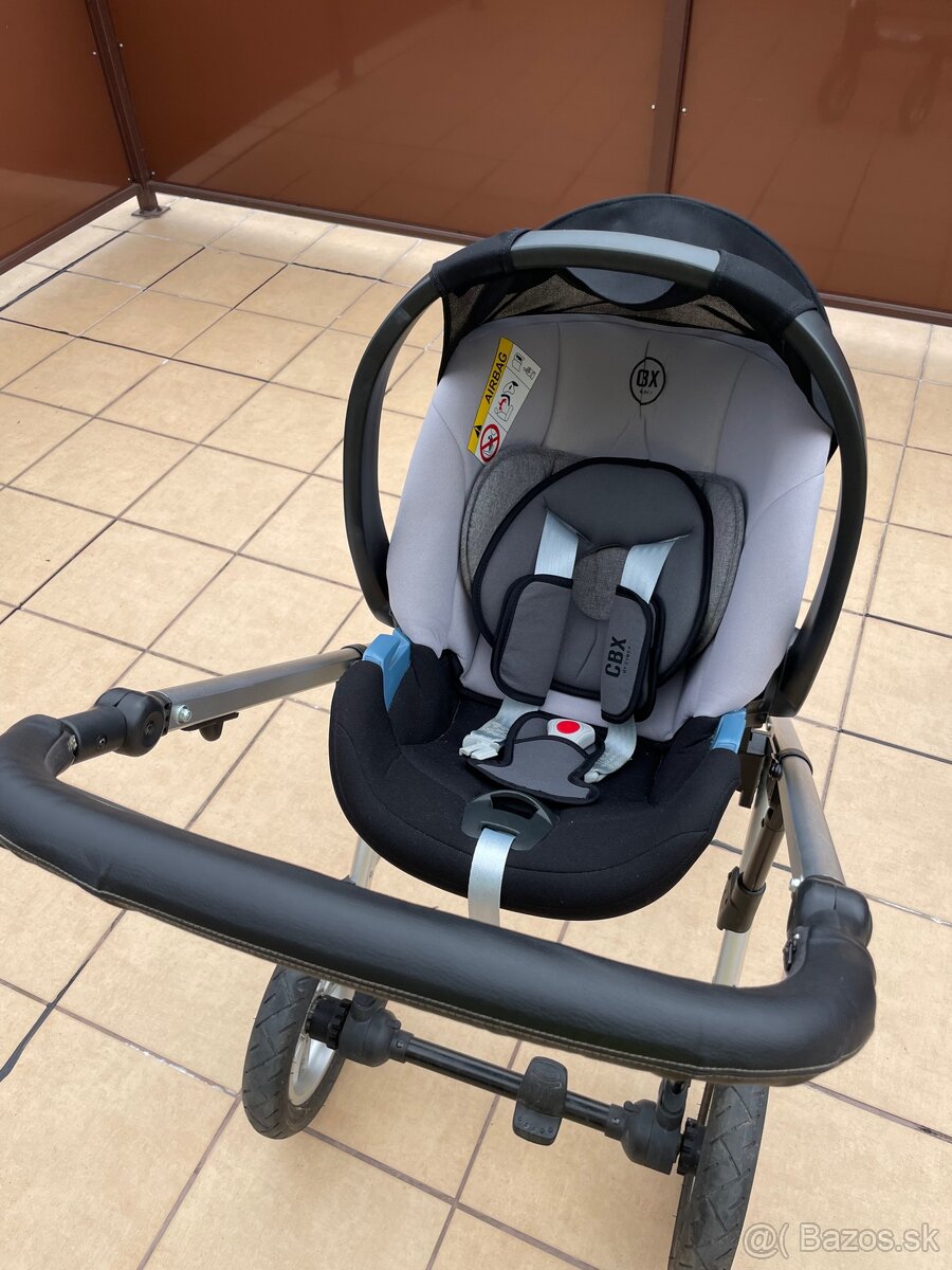 Kočík 3- kombinacia , vajíčko - 7