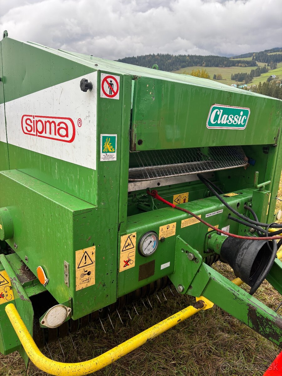 Balíkovač sipma - 7