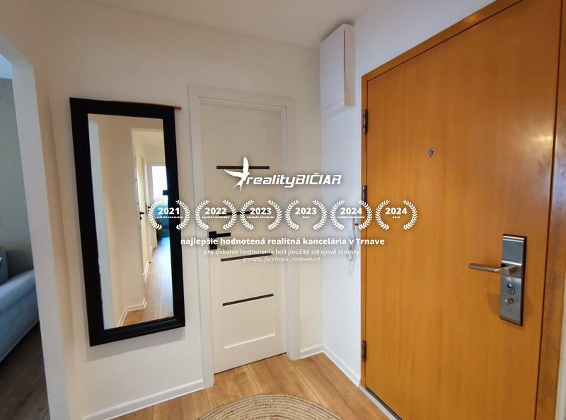 3-izbový byt v Trnave na Spartakovskej ulici - 7