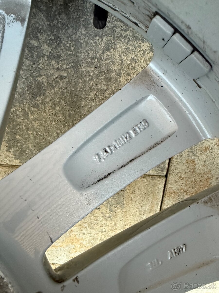 Elektrony + letne pneu 5x112 225/45 R18 Alhambra Sharan - 7