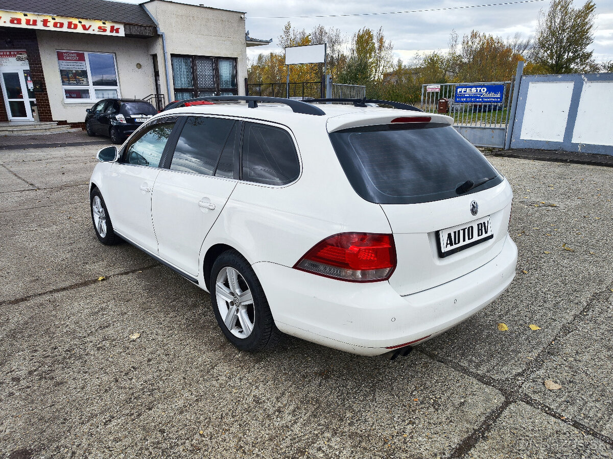 Volkswagen Golf Variant 2.0 TDI Highline DSG - 7
