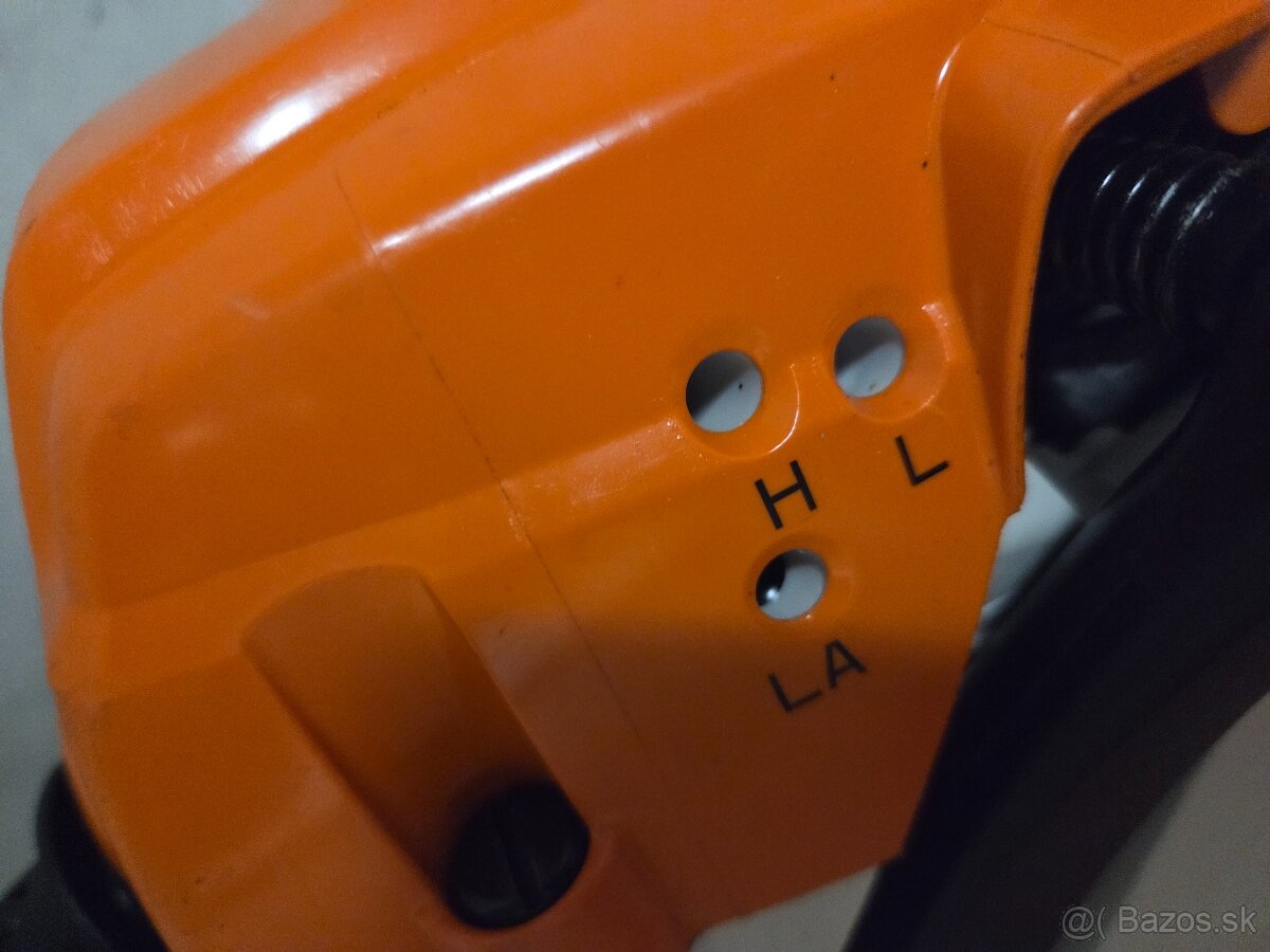 Stihl ms 261 motrova pila v zaruke 12/2026 - 7