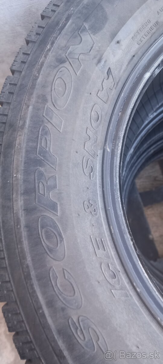 Predam zimne pneu - 7