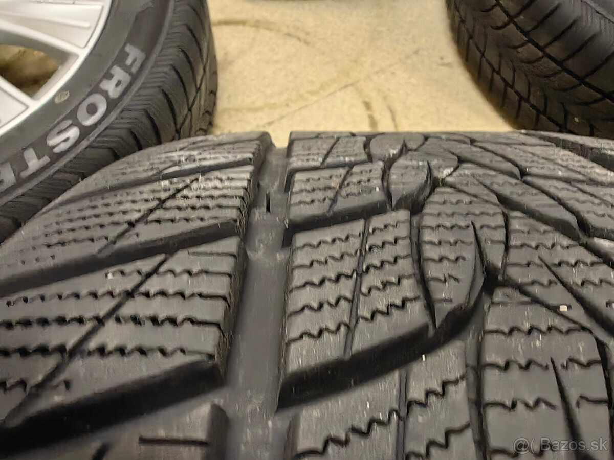 Mercedes s class W222 245/50 R18 - 7