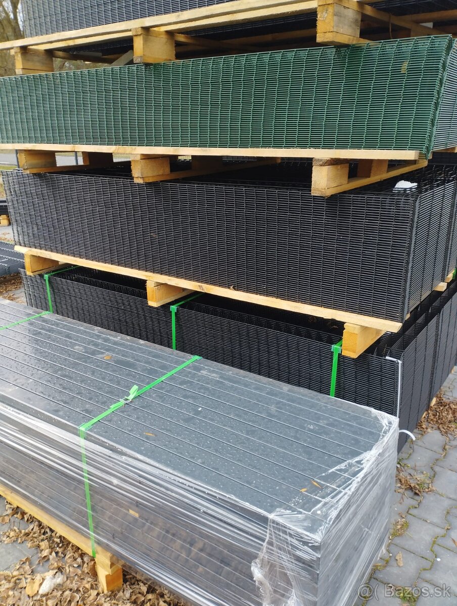 3D PLOTY PLOTOVÉ PANELY - PLETIVO ZA NAJLEPŠIE CENY - 7