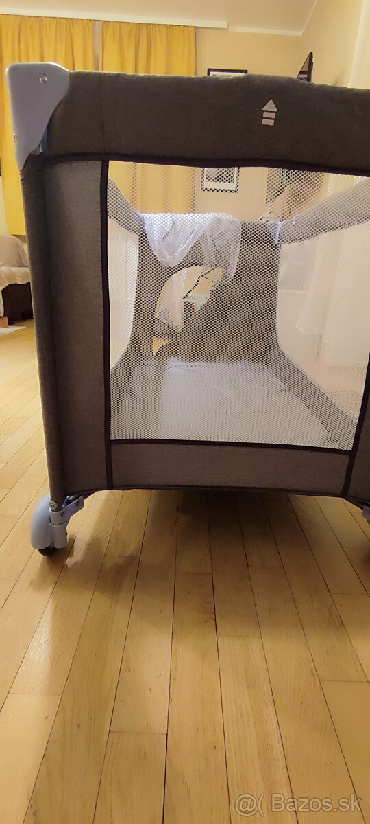 Cestovná postieľka Kinderkraft - 7