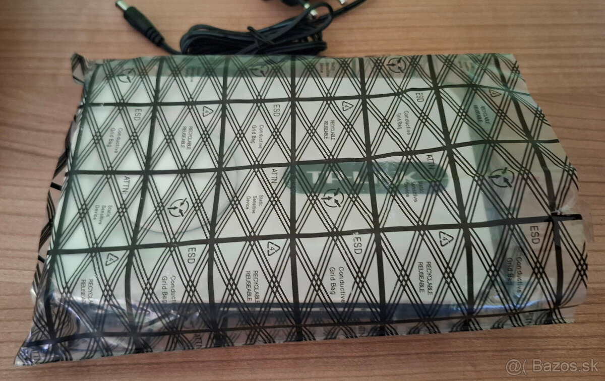 WiFi router TP-LINK TL-WR340GD - 7