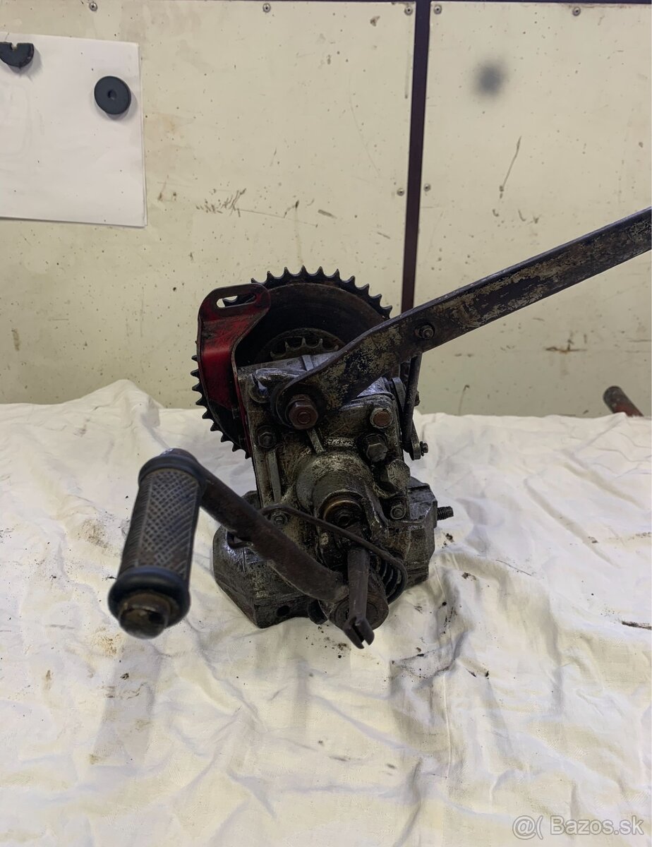 Jawa 175 viliers - 7