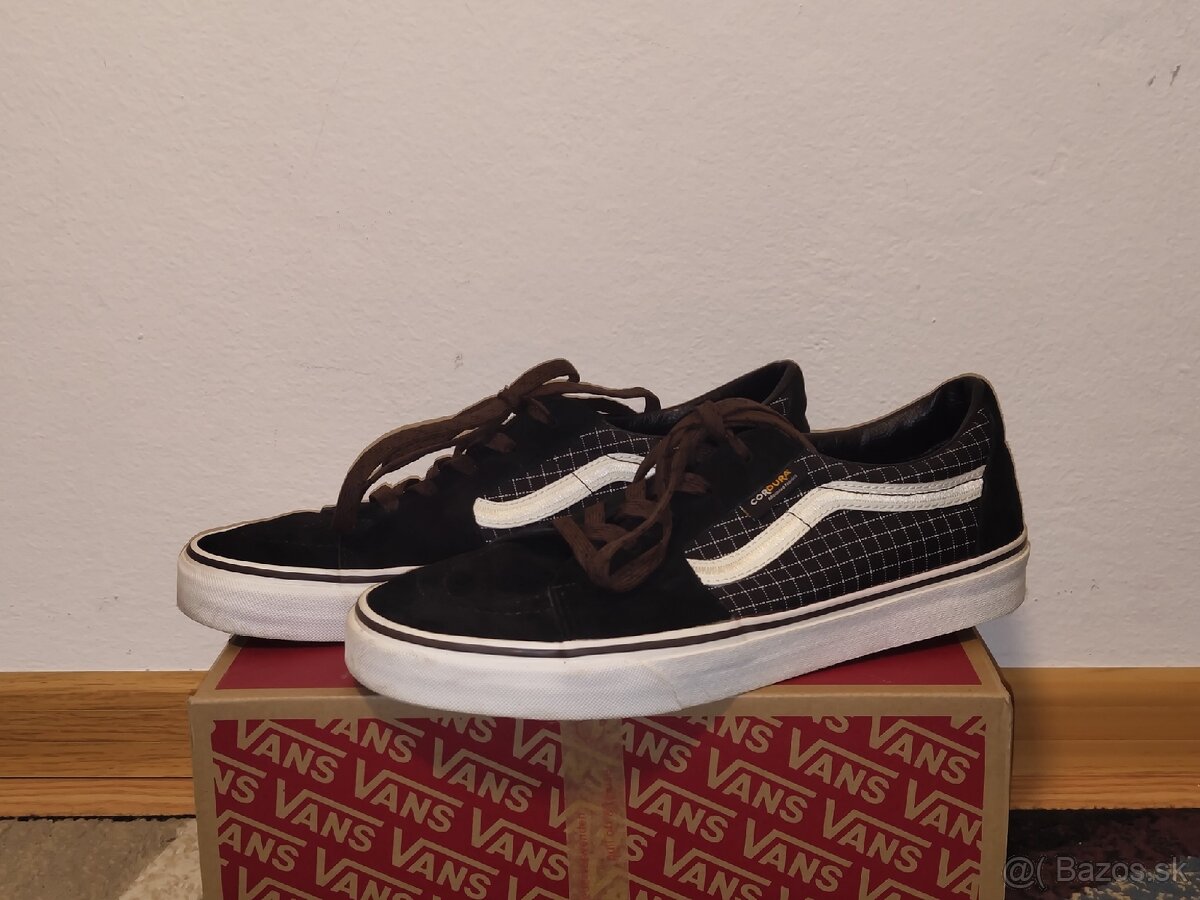 Vans Cordura Black - 7